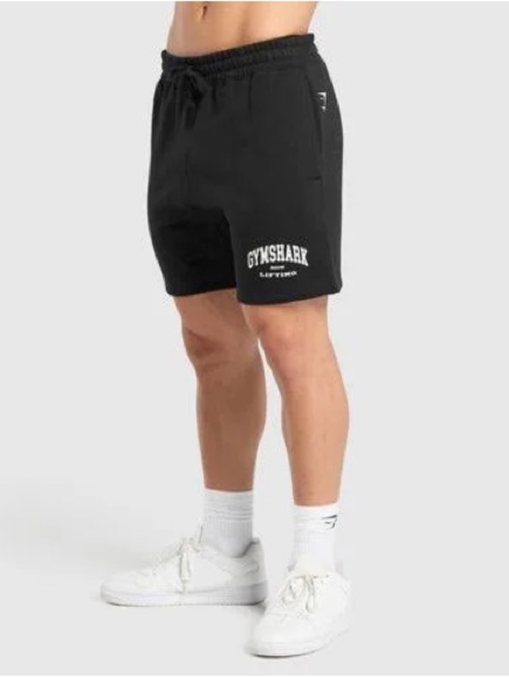 Gymshark 2012 Lifting Shorts